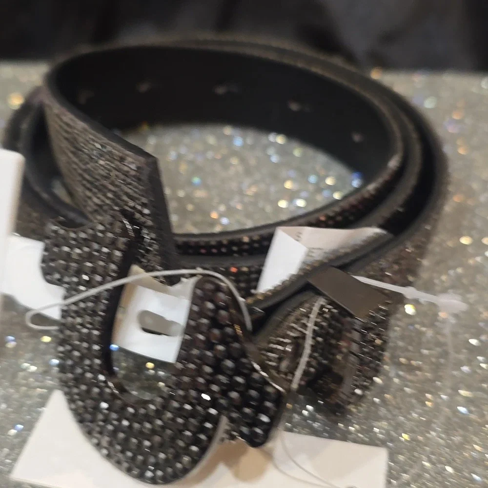 True Religion elegant black